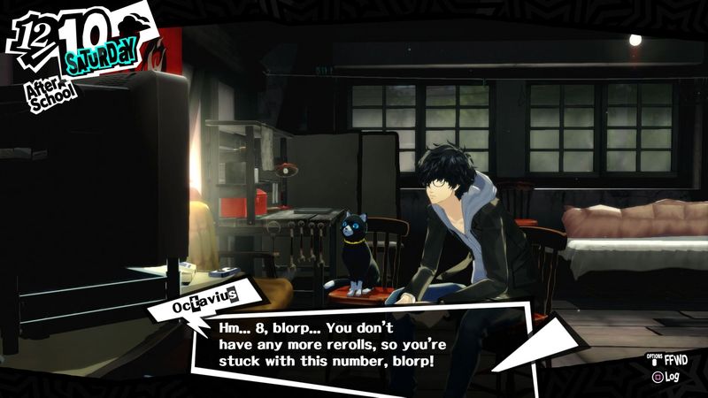 Persona 5 Part 187 12 10 12 15 Fuck All Video Games Forever